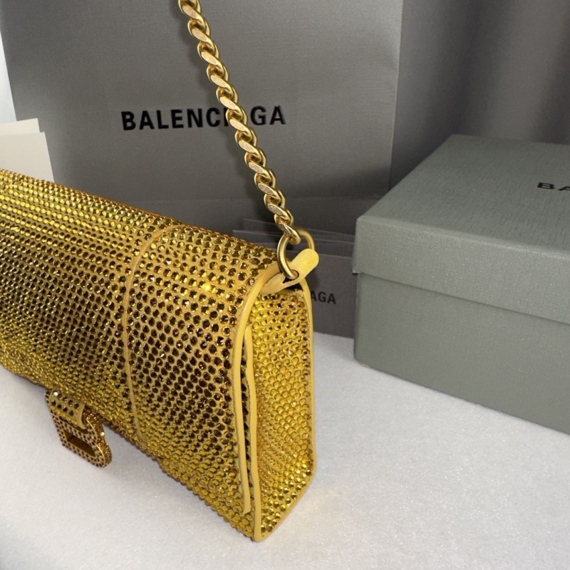 Balenciaga Hourglass Bags